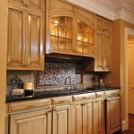 Custom fitted kitchen cabinets by Driwood Moulding in South Carolina